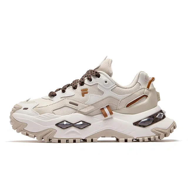 FILA FUSION BIANCO