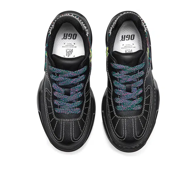 OGR Track Og black