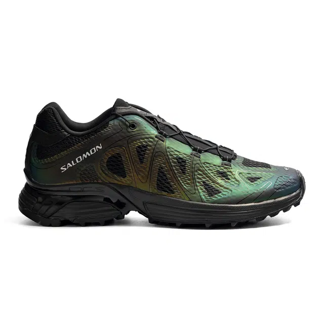 Salomon XT-Whisper Void Aurora Green