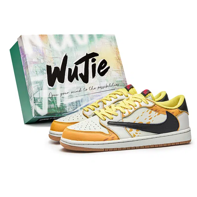 Nike Nike x Travis Scott
