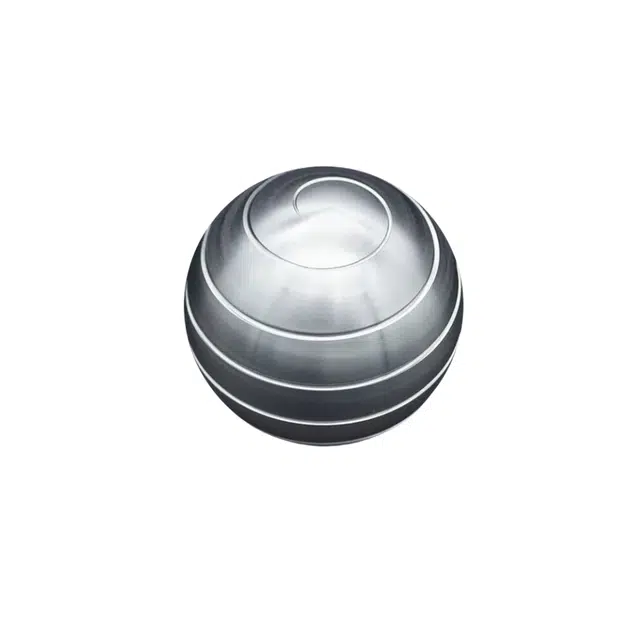 万格 金属解压旋转消磨时间 陀螺玩具