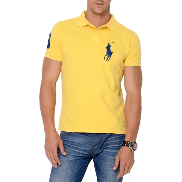 Polo Ralph Lauren SS23 LogoPolo