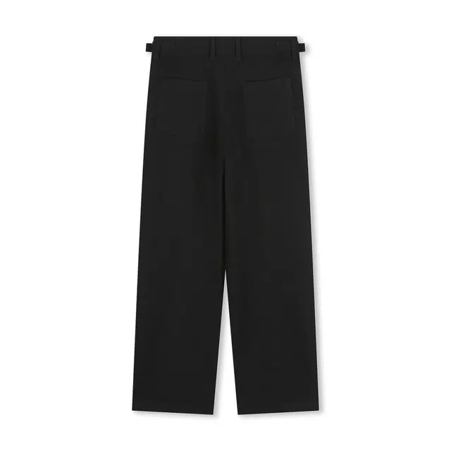 BESLOW WOOL LOOSE FIT PANTS