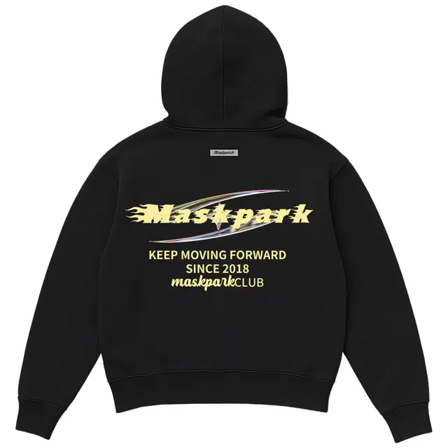 MASKPARK Logocleanfit