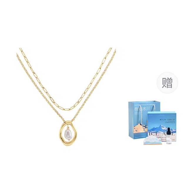 CKCalvin Klein EDGY PEARLS