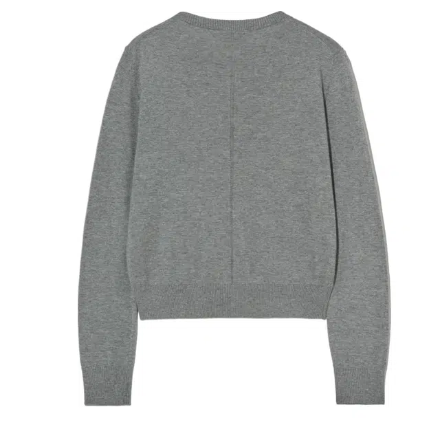 MARITHE FRANCOIS GIRBAUD SS25 W ROUND NECK CARDIGAN