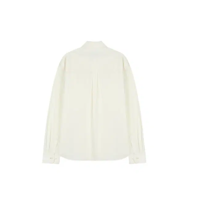BESLOW COTTON STITCHED MILITARY SHIRT