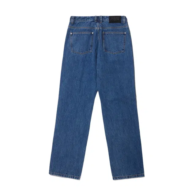 BESLOW FRONT SEAM PANNEL JEANS
