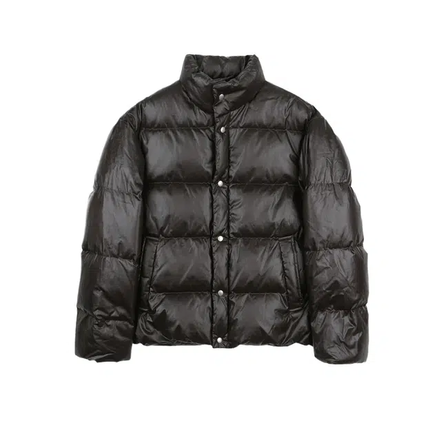 BESLOW ESSENTIAL COATED DOWN JACKET