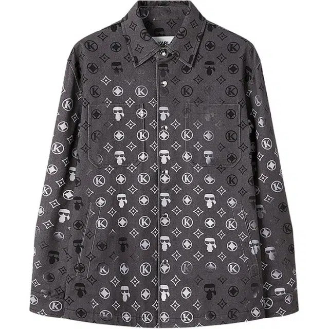 KARL LAGERFELD FW25 Logo