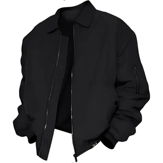 KOKO BASE cleanfitbomber
