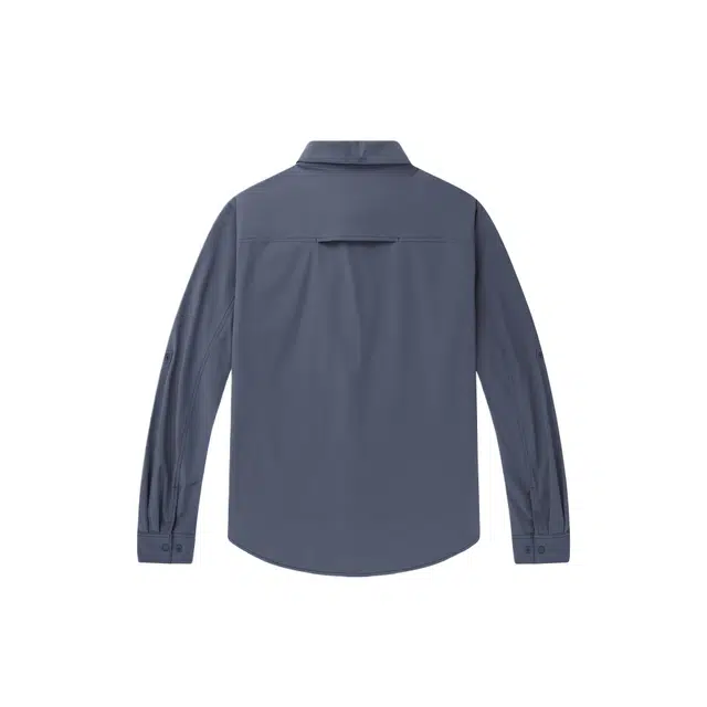 Columbia LONG SLEEVE SHIRT ROAM TO CITYOMNI-SHIELD