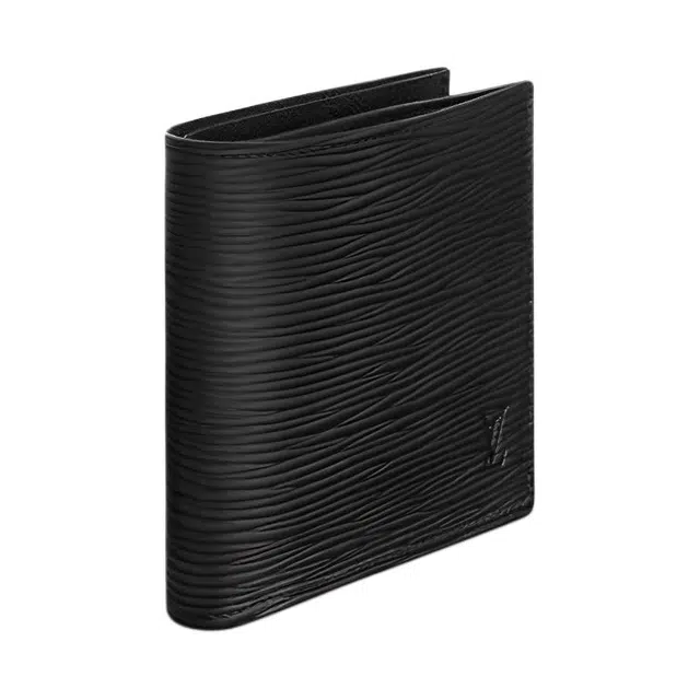 LOUIS VUITTON Marco Logo Epi