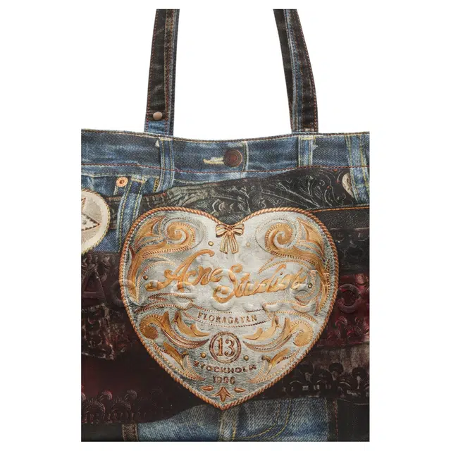 Acne Studios Tote