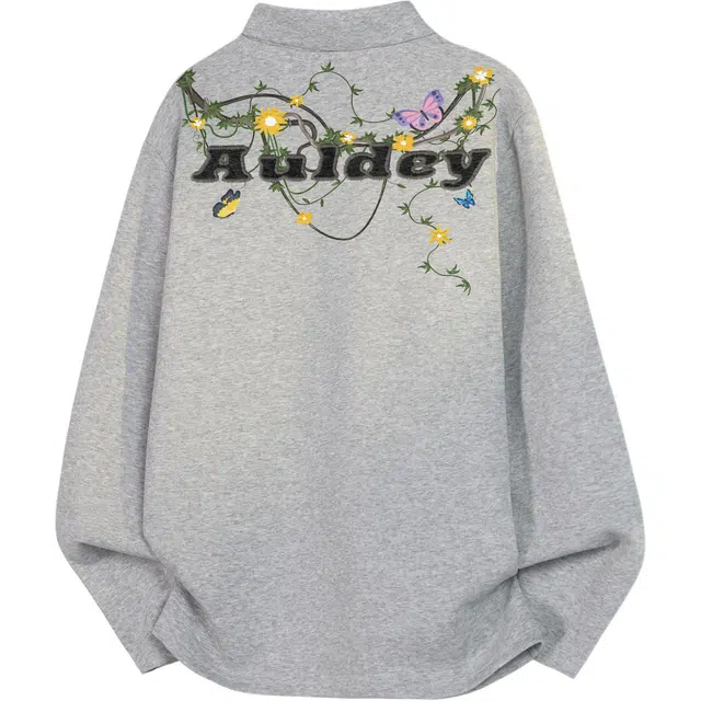 AULDEY logoPoloT