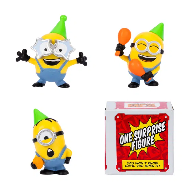 MINIONS Q