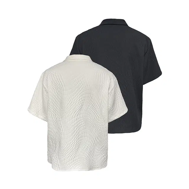 J CAESAR STUDIO SEAGULL-CALLOR SHIRT