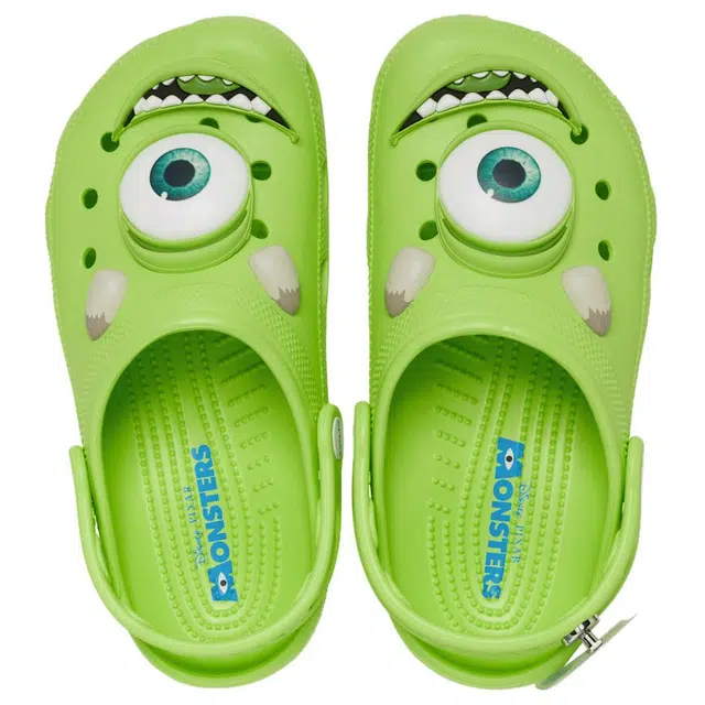 Crocs x Monsters Inc. Mike Classic Clog