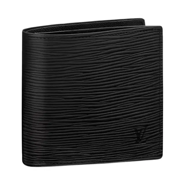 LOUIS VUITTON Marco Logo Epi
