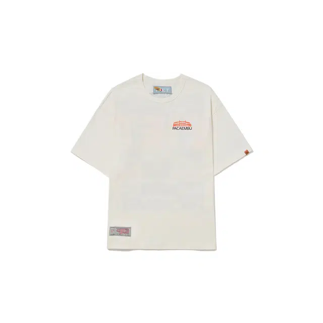 PIET Piet + Pacaembu T-shirt T