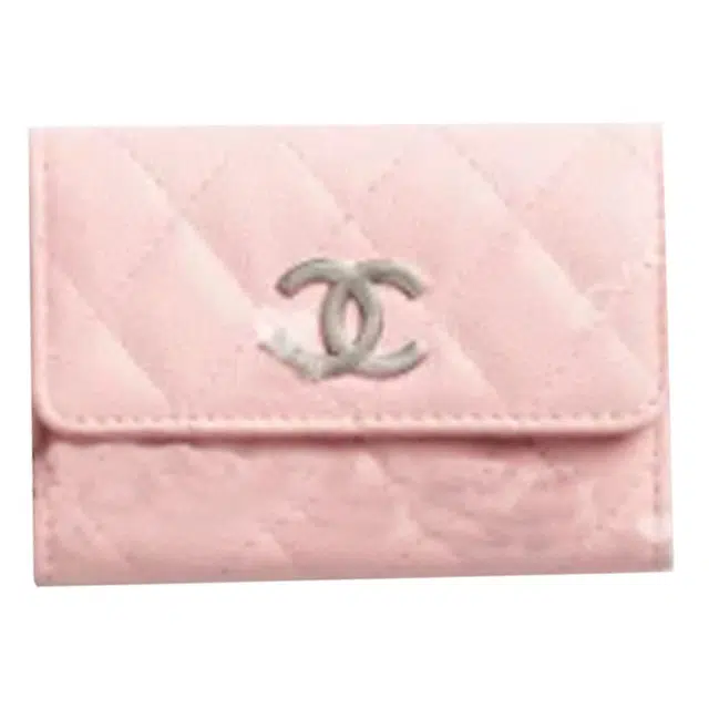 CHANEL 25B C LOGO