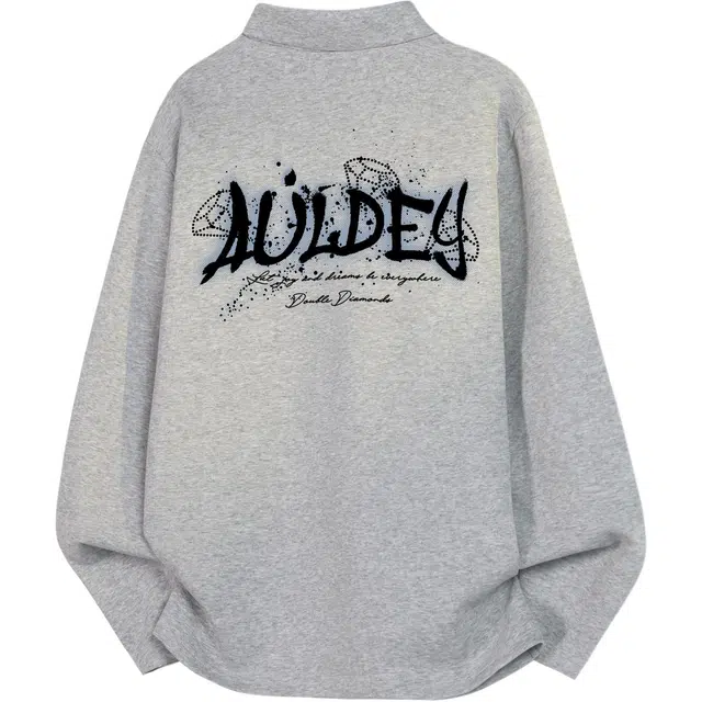 AULDEY logoT