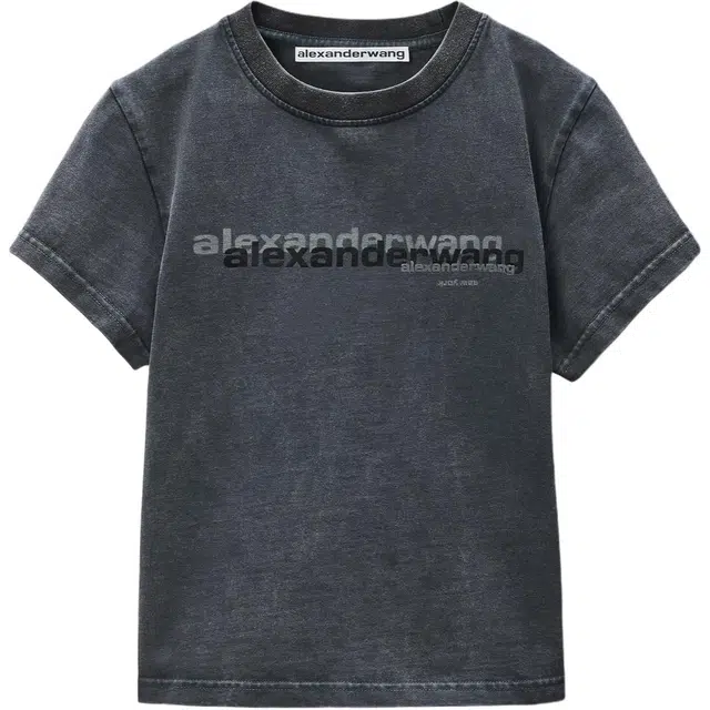 alexander wang SS25 T