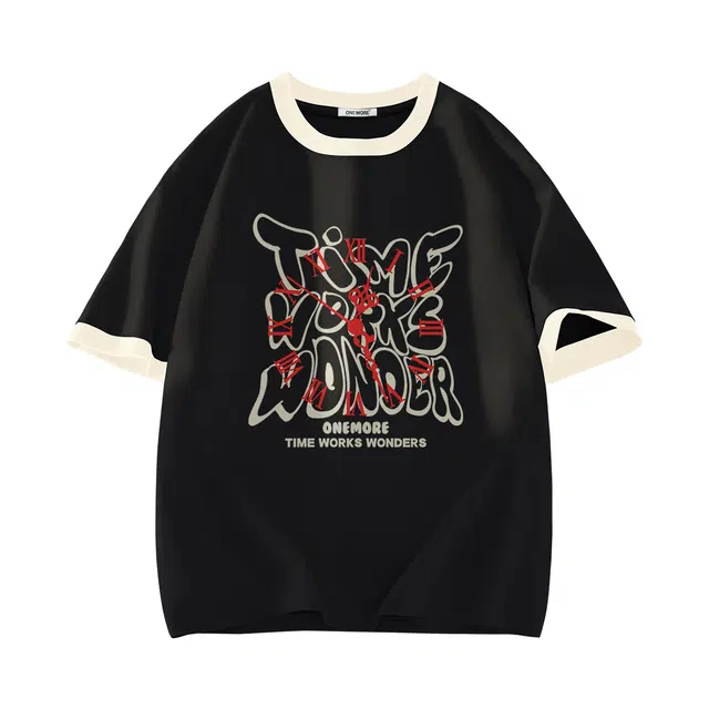 ONE MORE vibeoversizeT