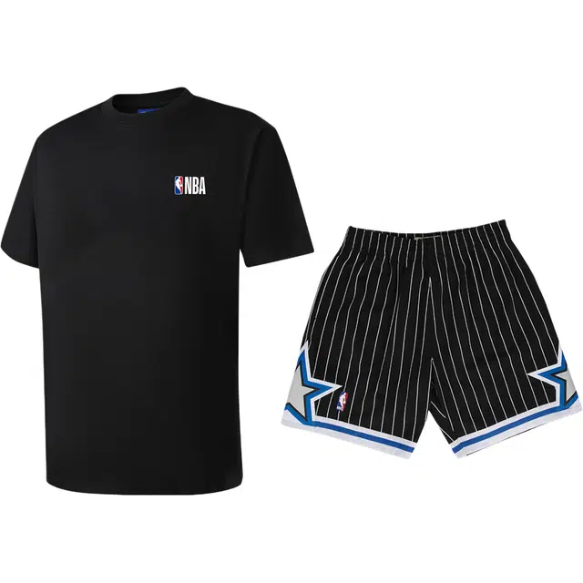NBA x Mitchell Ness T2