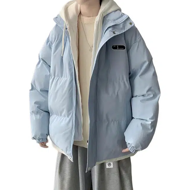 SUNSETMONENT Hoodie Windbreaker