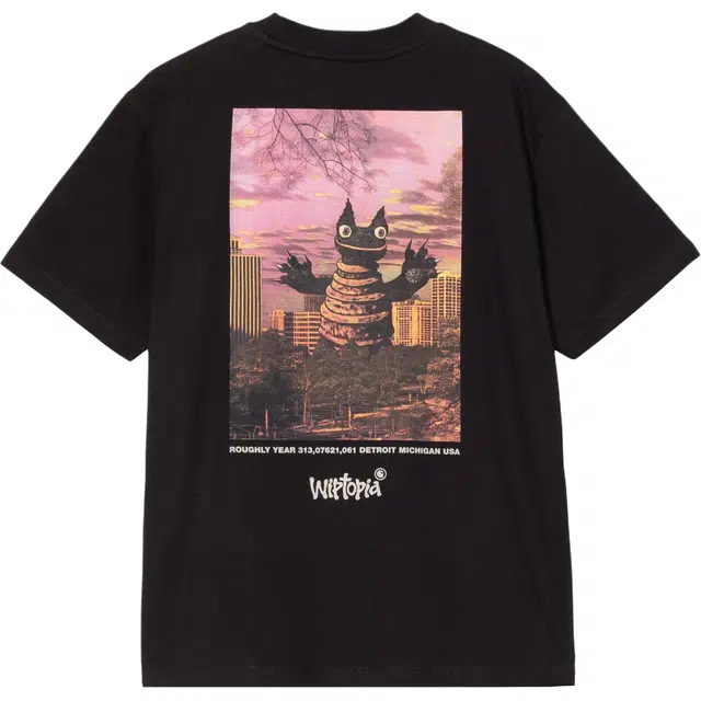 Carhartt WIP W' SS Wiptopia T-Shirt FW25T