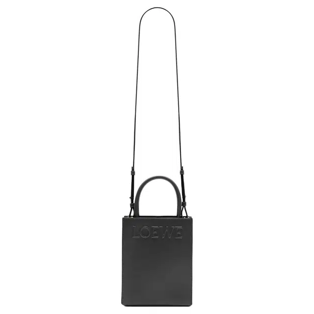 LOEWE A5 Logo Tote