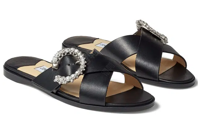 Jimmy Choo Marle Flat