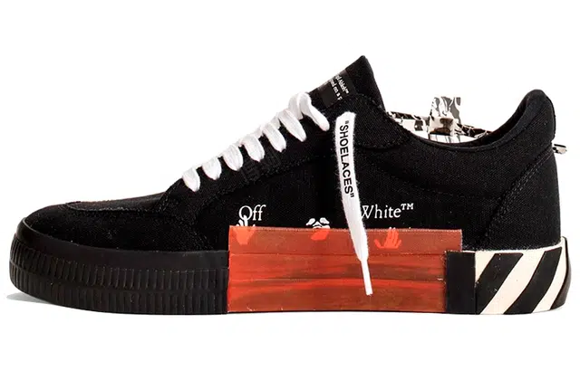 OFF-WHITE Virgil Abloh