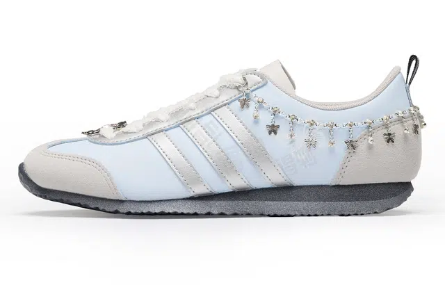 adidas VS JOG 2.0 ABLOODING