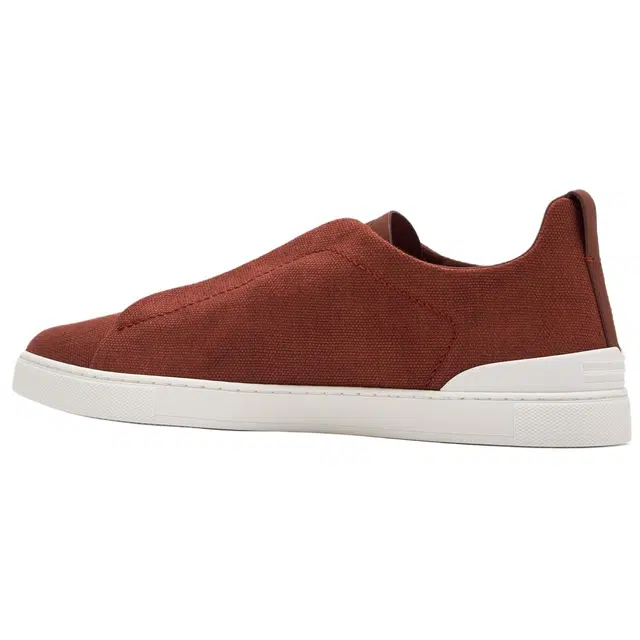 Zegna Triple Stitch