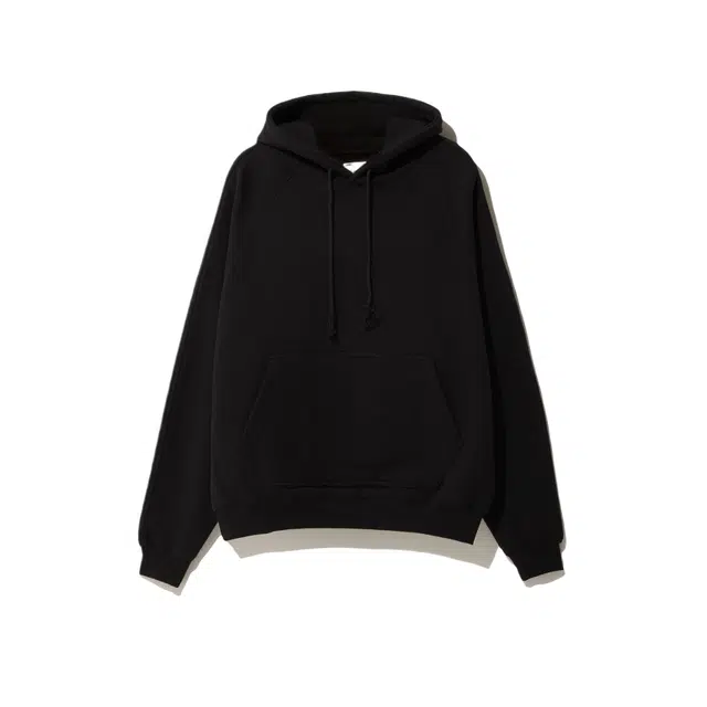 BESLOW OVERSIZED HOODED SWEAT SHIRT