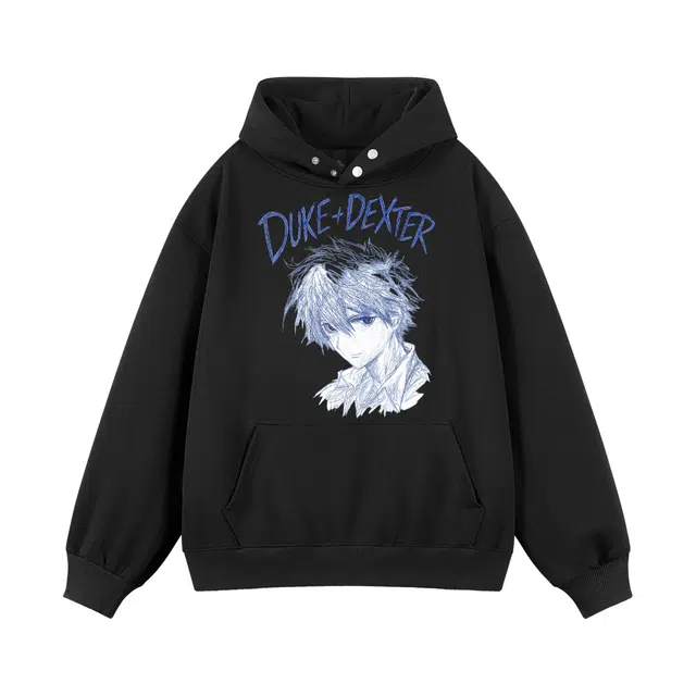 DUKE+DEXTER LOGO