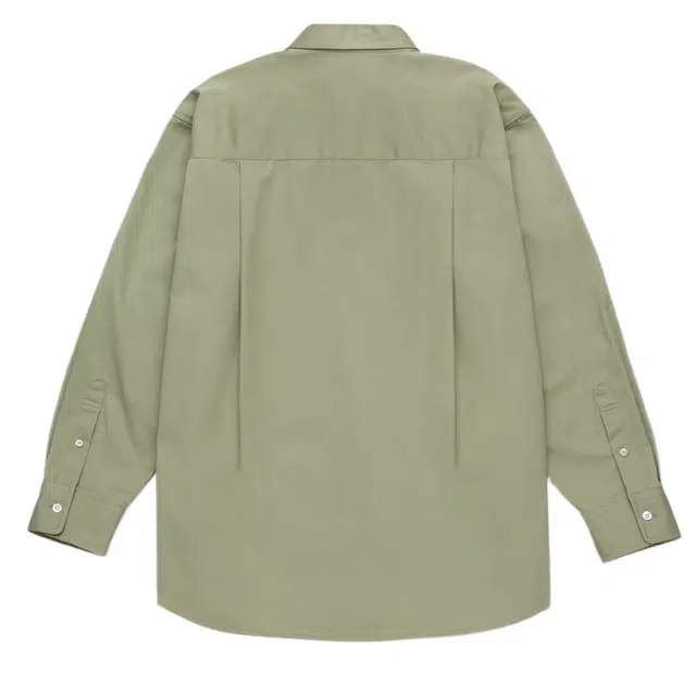MARITHE FRANCOIS GIRBAUD RELAXED SHIRT MARITHE
