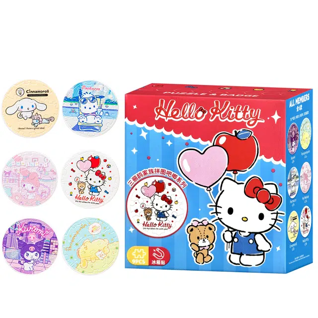 LFashion Life x Sanrio 6