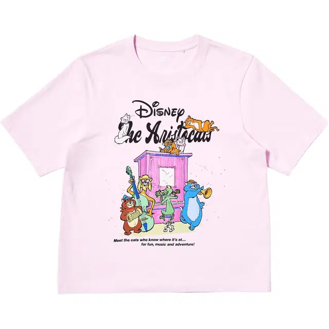 UNIQLO x Disney SS25 T
