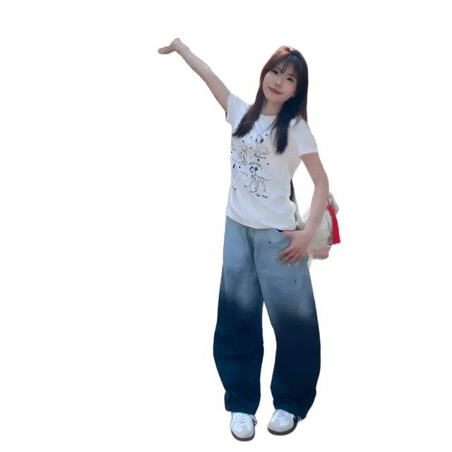 YGHOME OFFICIAL baggy