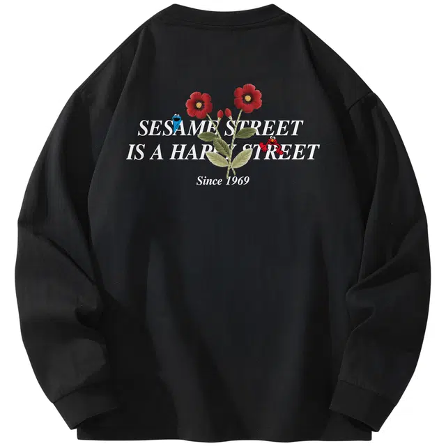 SESAME STREET T