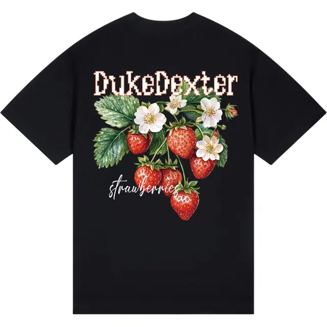 DUKE+DEXTER LogoT