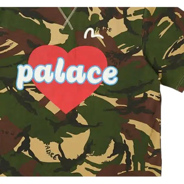 PALACE x EVISU 3.0 SS23 LogoT