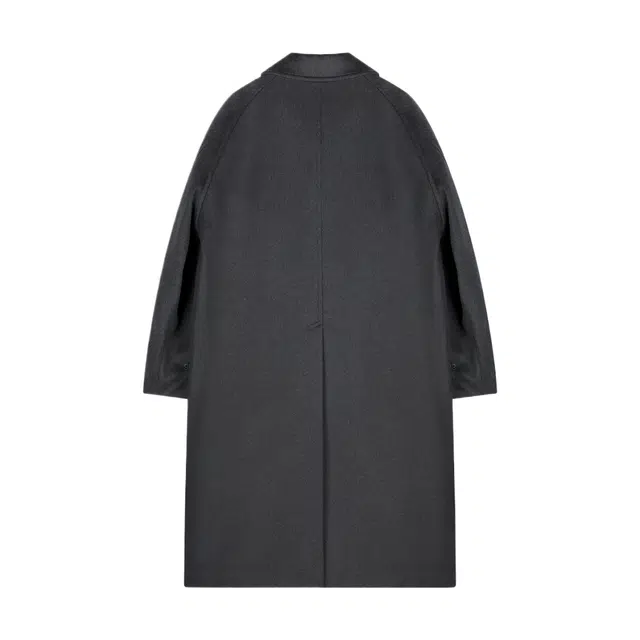 BESLOW OVERSIZED CASHMERE BALMACAAN COAT
