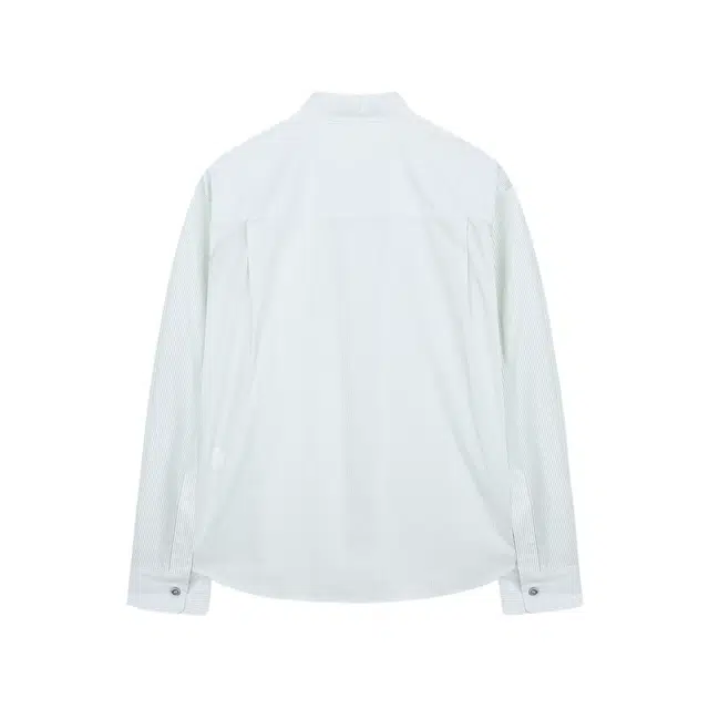 BESLOW STRIPE OFFICER SHIRT