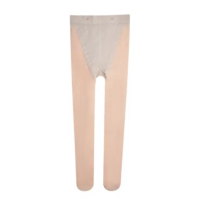 黄小姐 高弹不掉裆加绒秋冬打底裤 女款