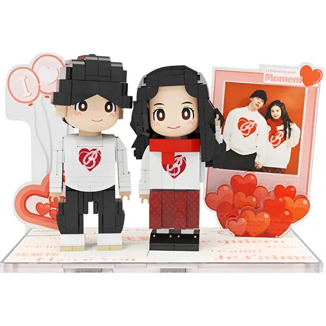 love 0-300pcs FZDW0008