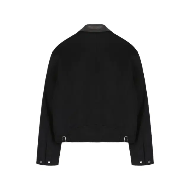 BESLOW CASHMERE WORK JACKET